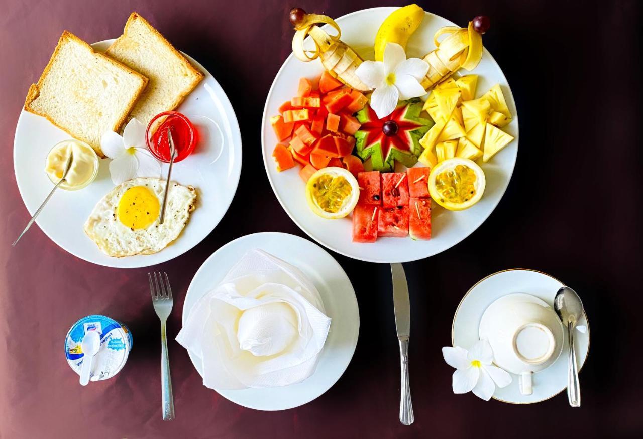 Madiha Surf House Lanka 호텔 마타라 외부 사진